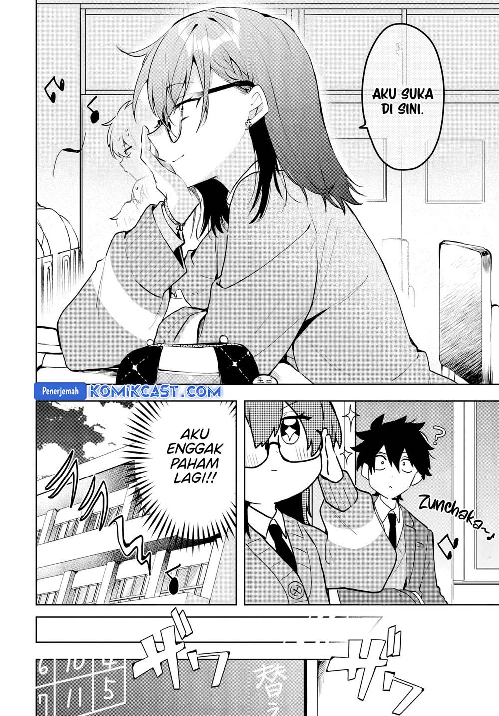 Osoraku Kanojo wa Ore no Aniki wo Neratteru Chap 4 - Next Chap 5