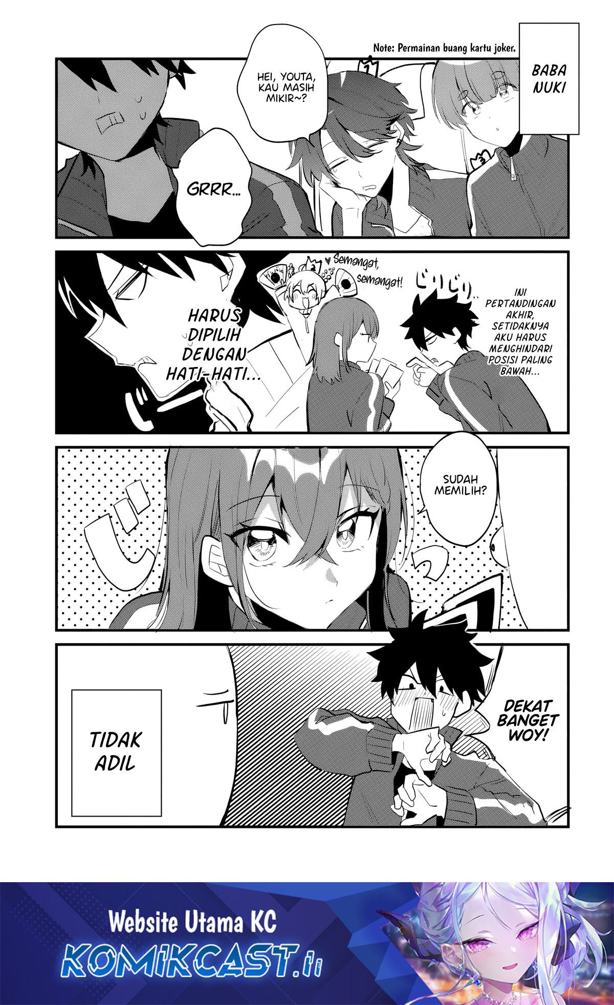 Osoraku Kanojo wa Ore no Aniki wo Neratteru Chap 5.5 - Next Chap 6.5