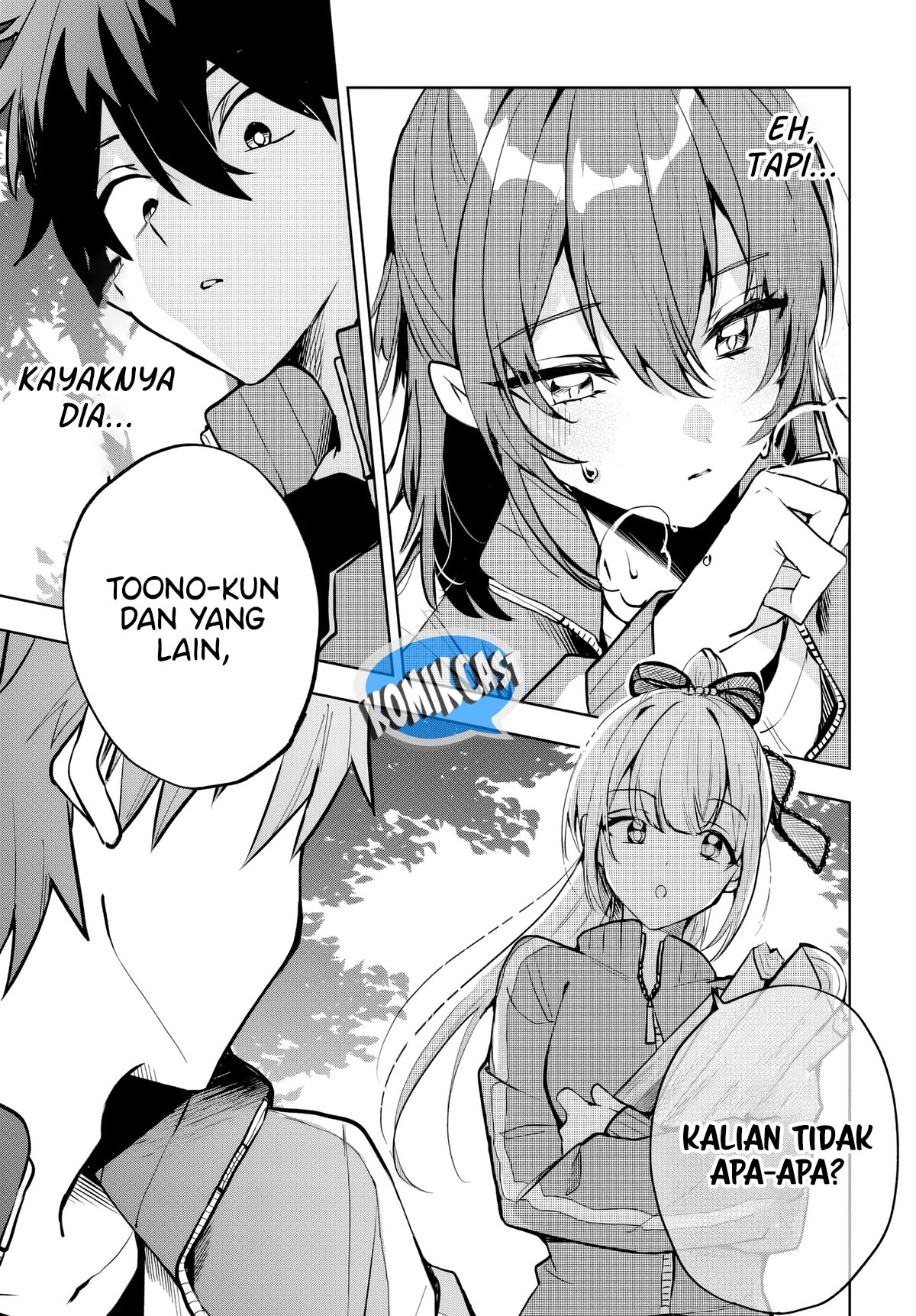 Osoraku Kanojo wa Ore no Aniki wo Neratteru Chap 5 - Next Chap 6