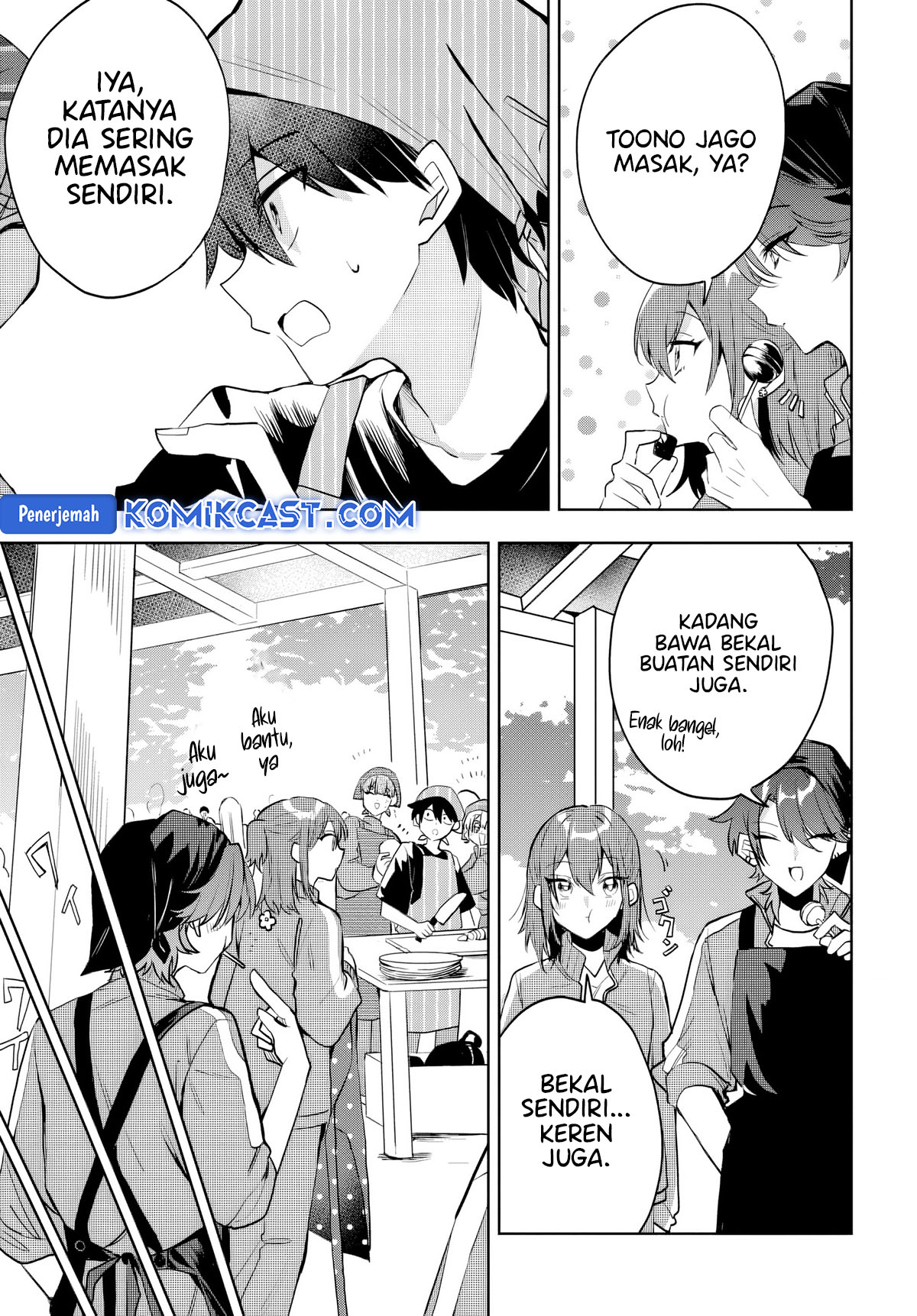 Osoraku Kanojo wa Ore no Aniki wo Neratteru Chap 5 - Next Chap 6