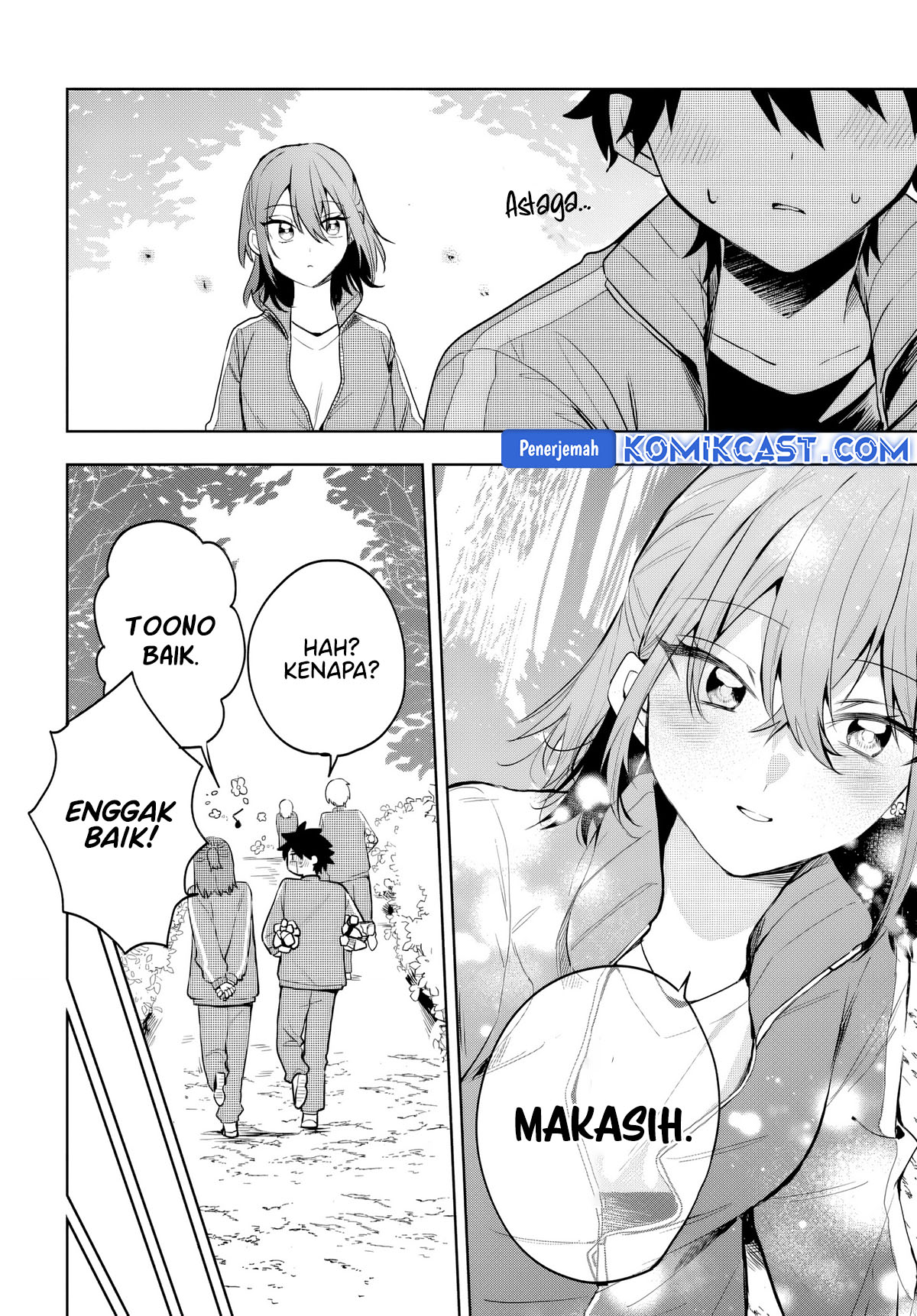 Osoraku Kanojo wa Ore no Aniki wo Neratteru Chap 5 - Next Chap 6