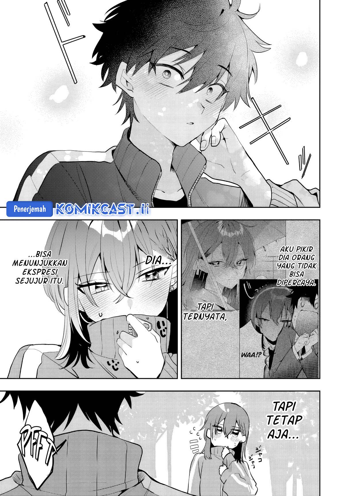 Osoraku Kanojo wa Ore no Aniki wo Neratteru Chap 6 - Next Chap 7