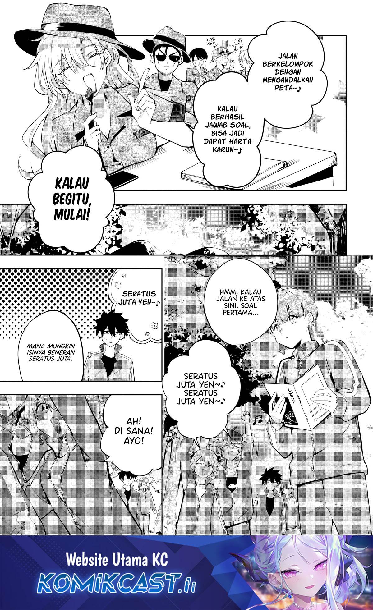 Osoraku Kanojo wa Ore no Aniki wo Neratteru Chap 6 - Next Chap 7