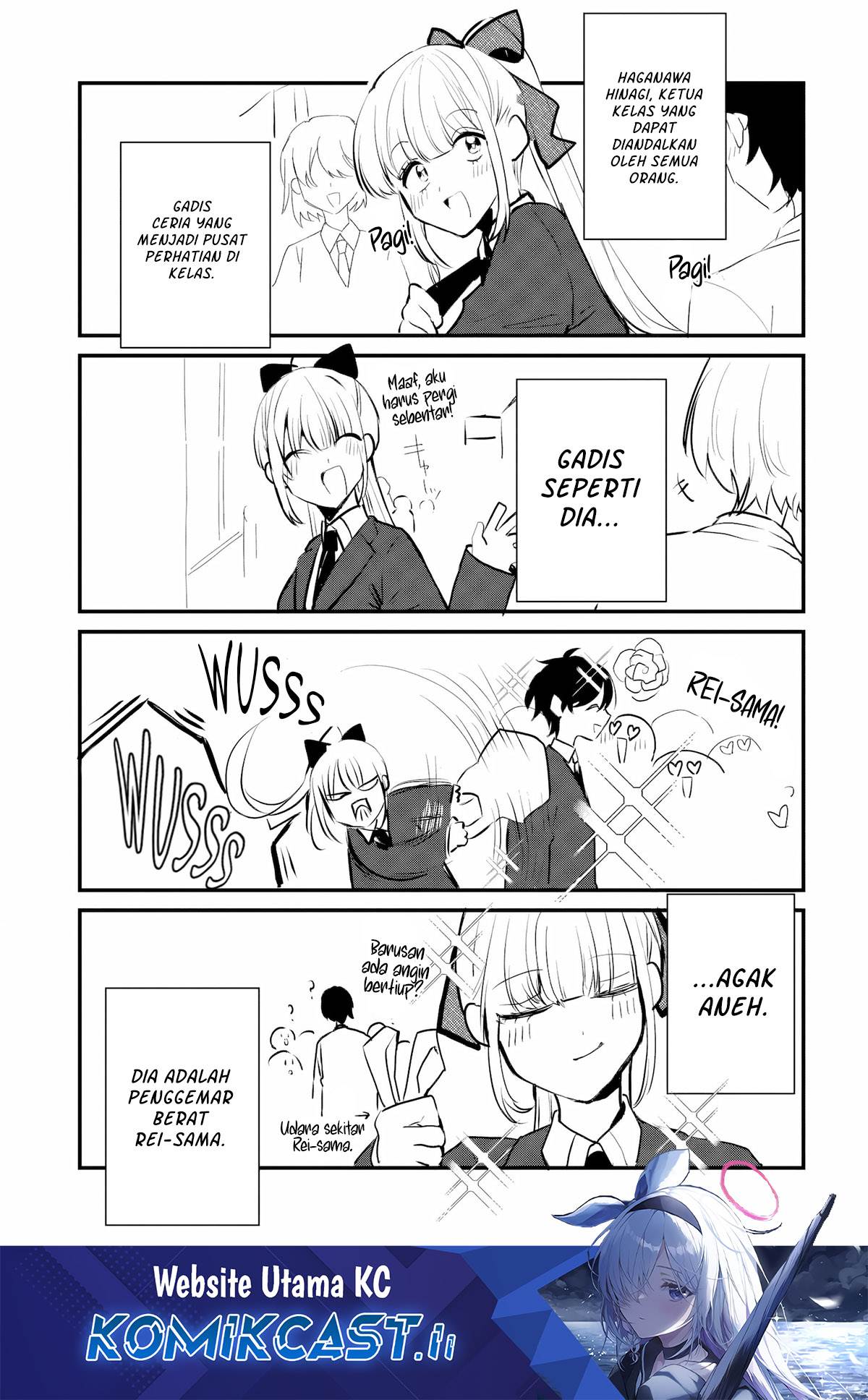 Osoraku Kanojo wa Ore no Aniki wo Neratteru Chap 7.5 - Next Chap 8.5