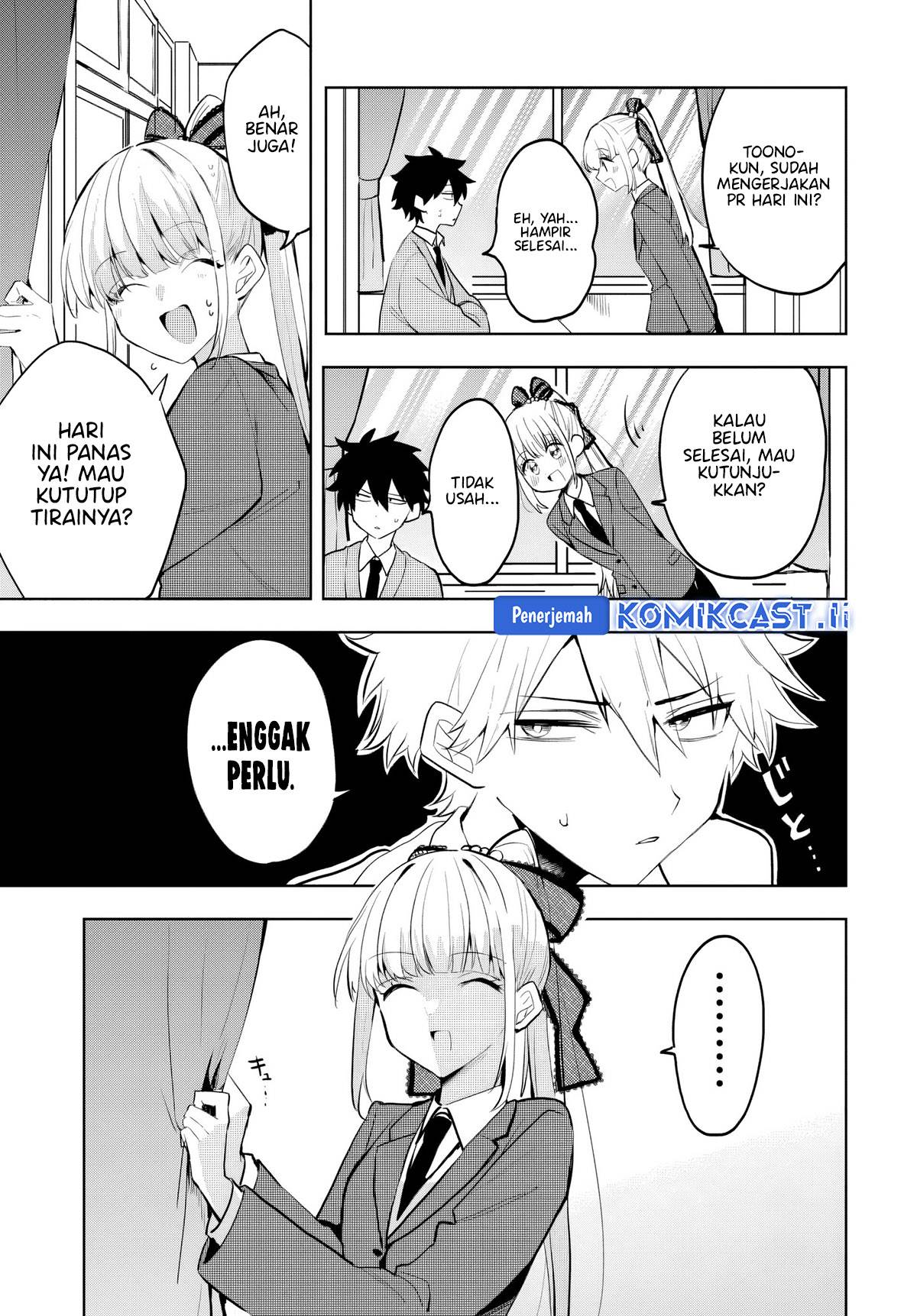 Osoraku Kanojo wa Ore no Aniki wo Neratteru Chap 7 - Next Chap 8