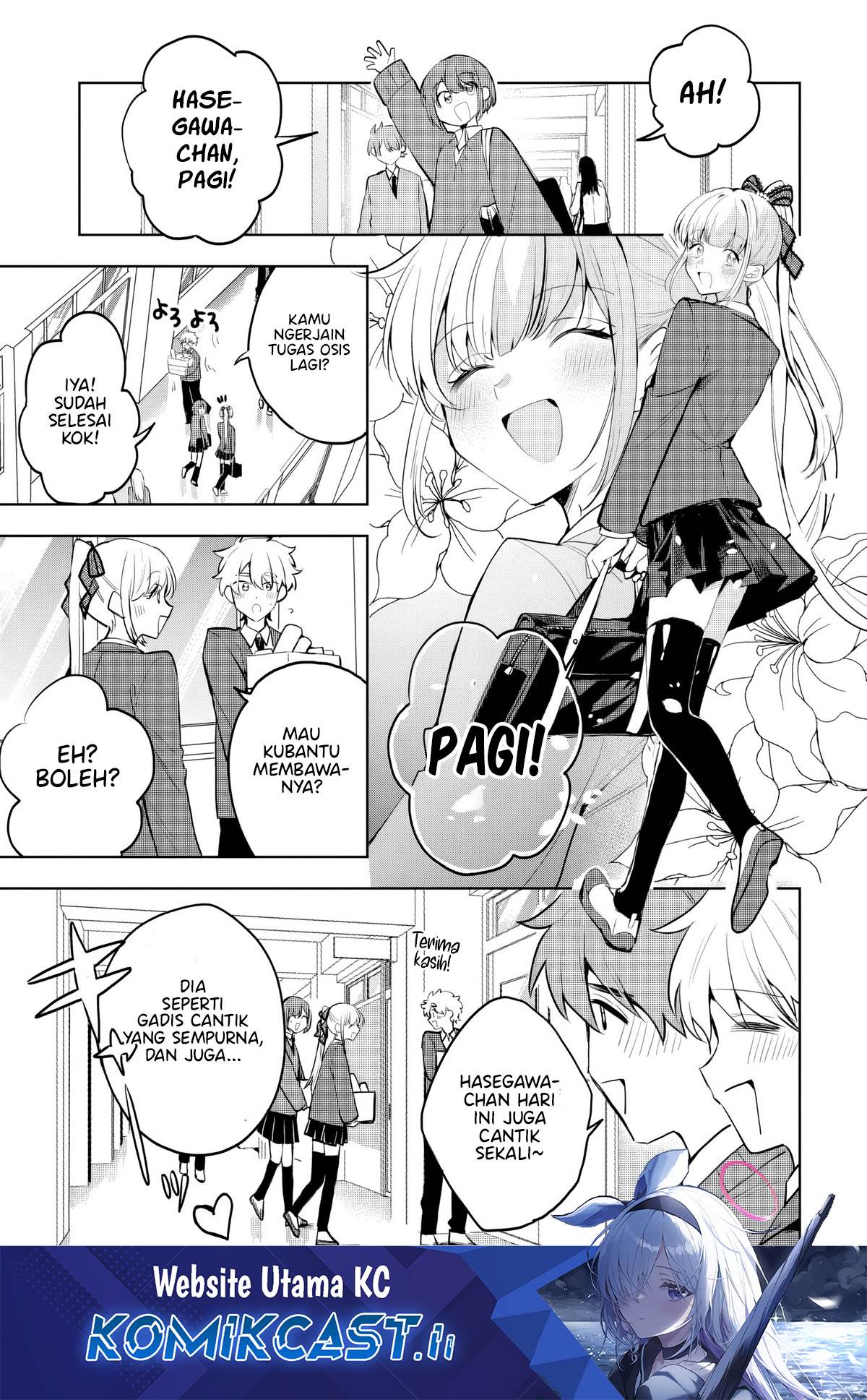 Osoraku Kanojo wa Ore no Aniki wo Neratteru Chap 7 - Next Chap 8