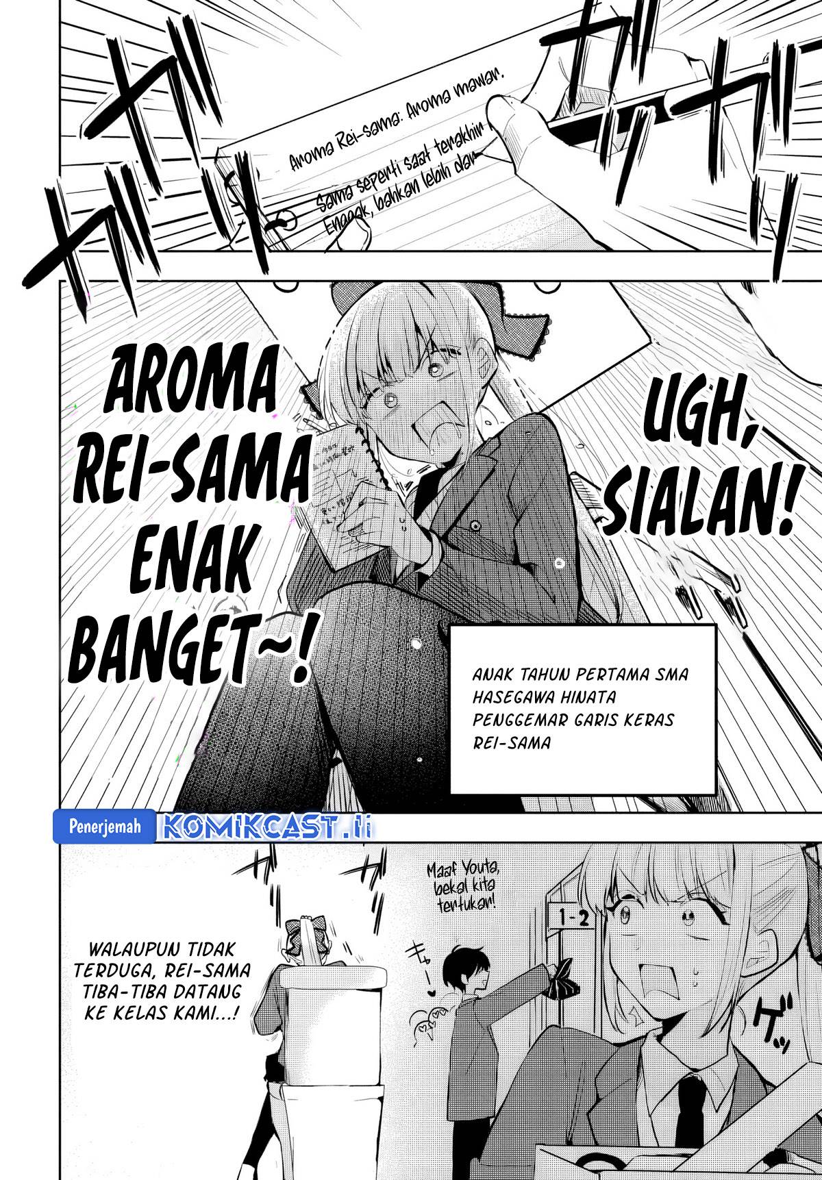Osoraku Kanojo wa Ore no Aniki wo Neratteru Chap 7 - Next Chap 8