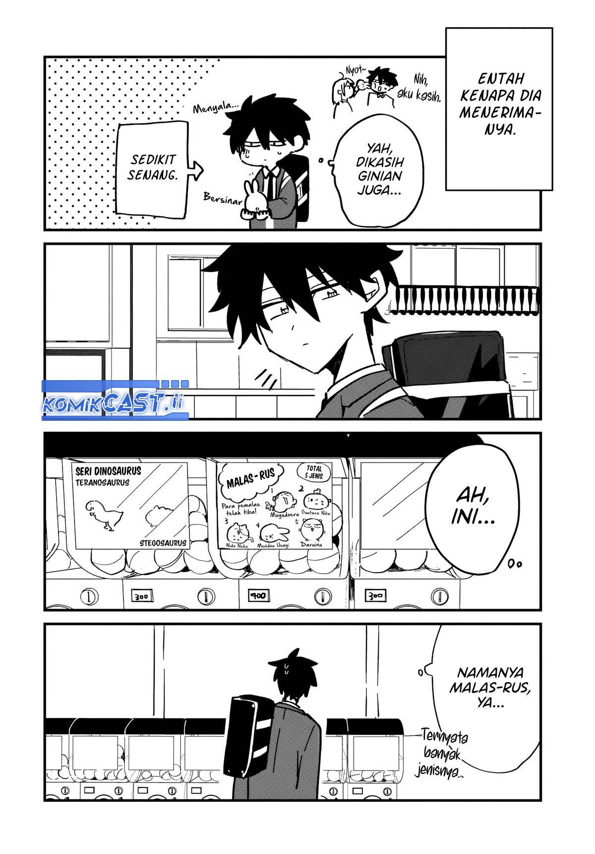 Osoraku Kanojo wa Ore no Aniki wo Neratteru Chap 8.5 - Next Chap 9.5