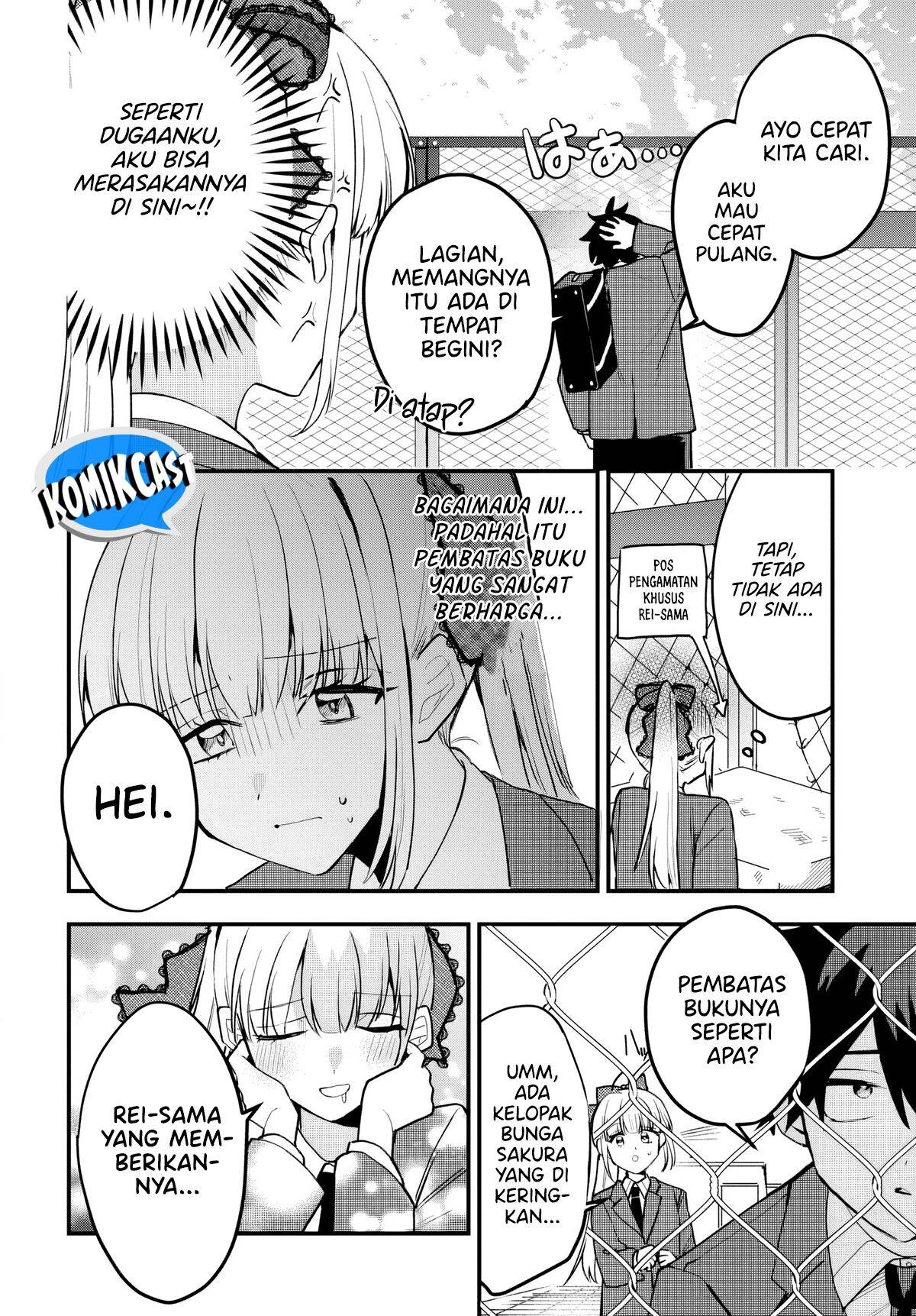 Osoraku Kanojo wa Ore no Aniki wo Neratteru Chap 8 - Next Chap 9