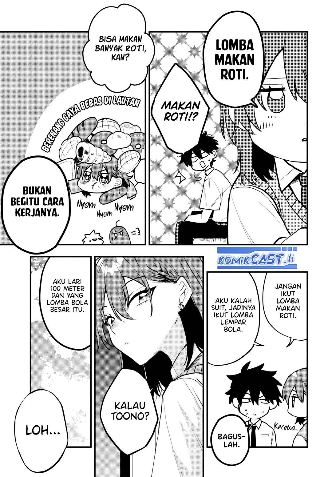 Osoraku Kanojo wa Ore no Aniki wo Neratteru Chap 9 - Next Chap 10