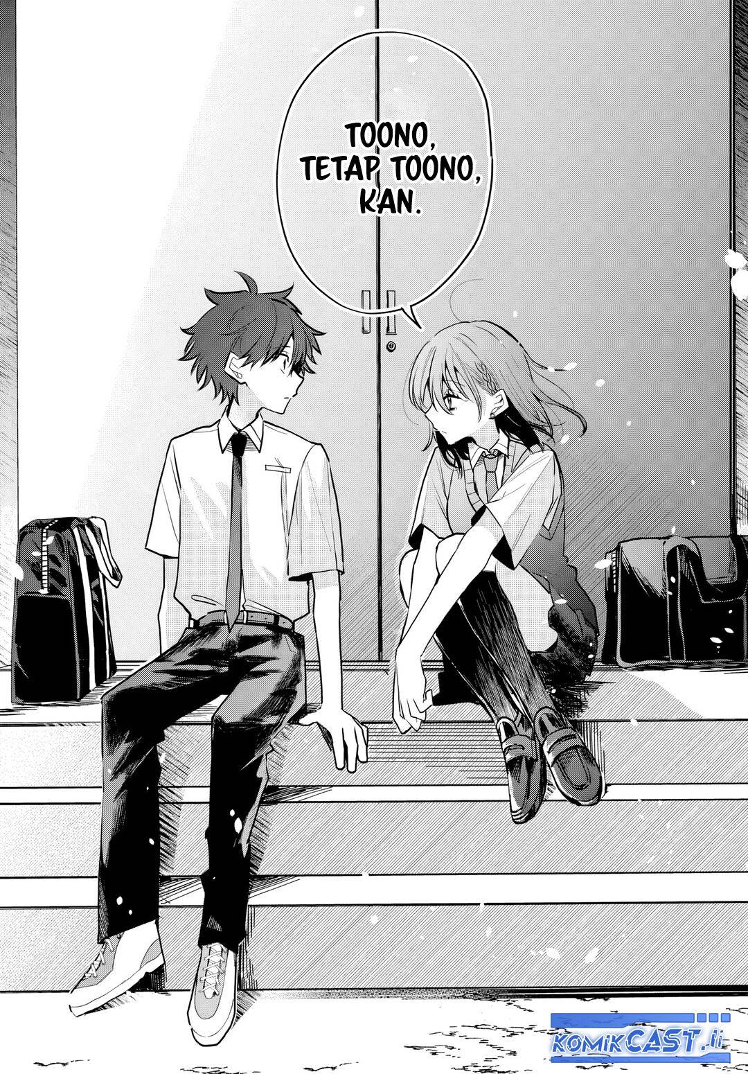 Osoraku Kanojo wa Ore no Aniki wo Neratteru Chap 9 - Next Chap 10