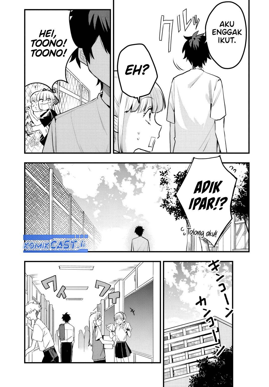 Osoraku Kanojo wa Ore no Aniki wo Neratteru Chap 9 - Next Chap 10