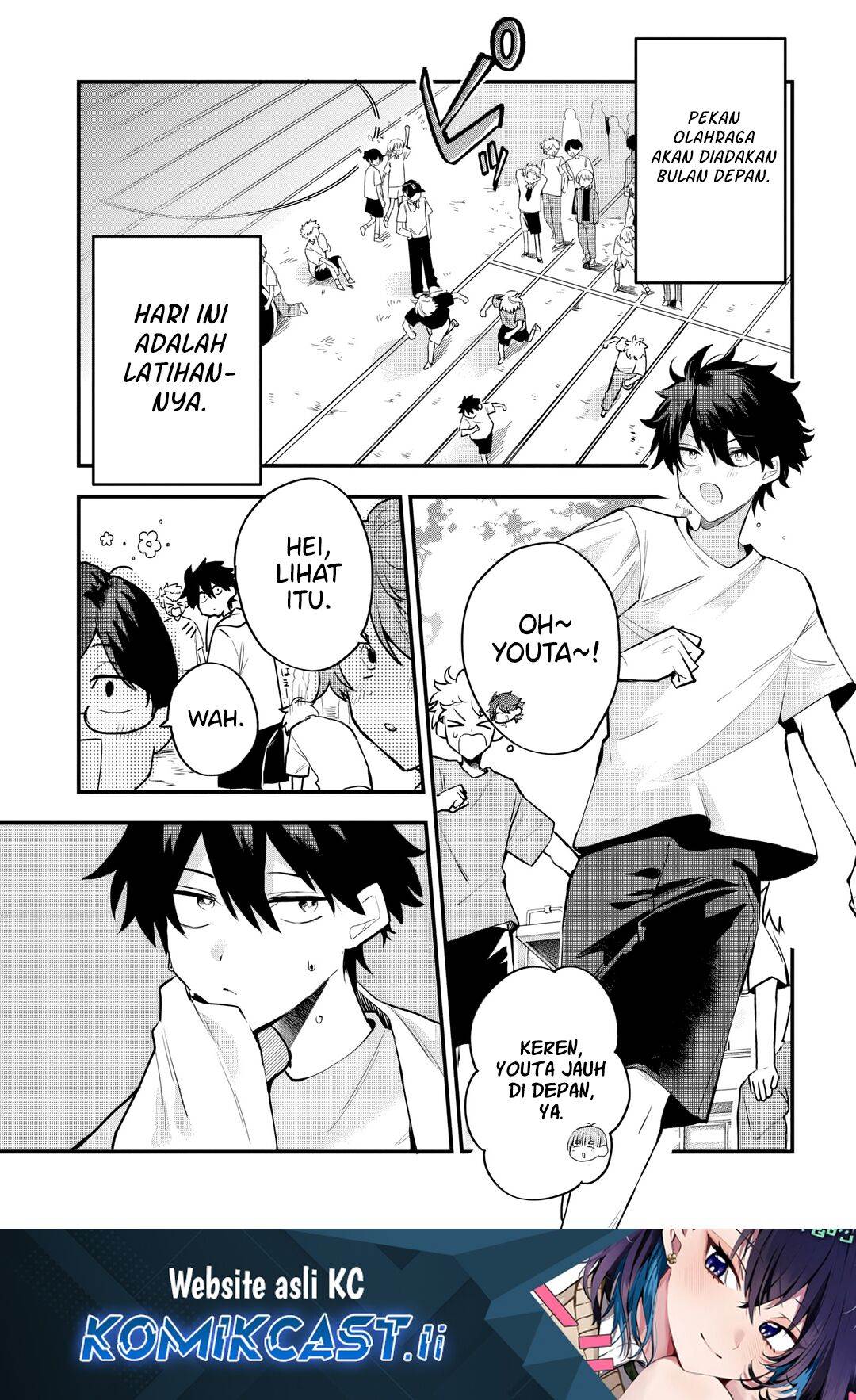 Osoraku Kanojo wa Ore no Aniki wo Neratteru Chap 9 - Next Chap 10