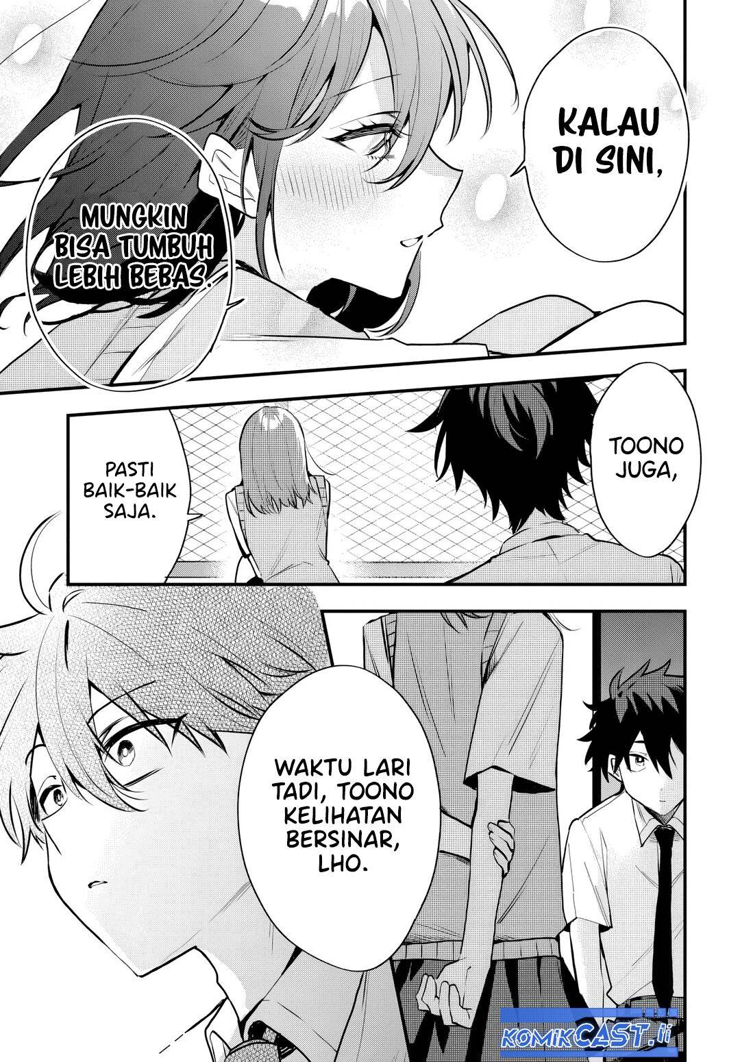 Osoraku Kanojo wa Ore no Aniki wo Neratteru Chap 9 - Next Chap 10