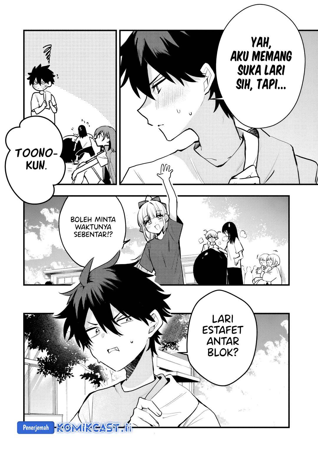 Osoraku Kanojo wa Ore no Aniki wo Neratteru Chap 9 - Next Chap 10