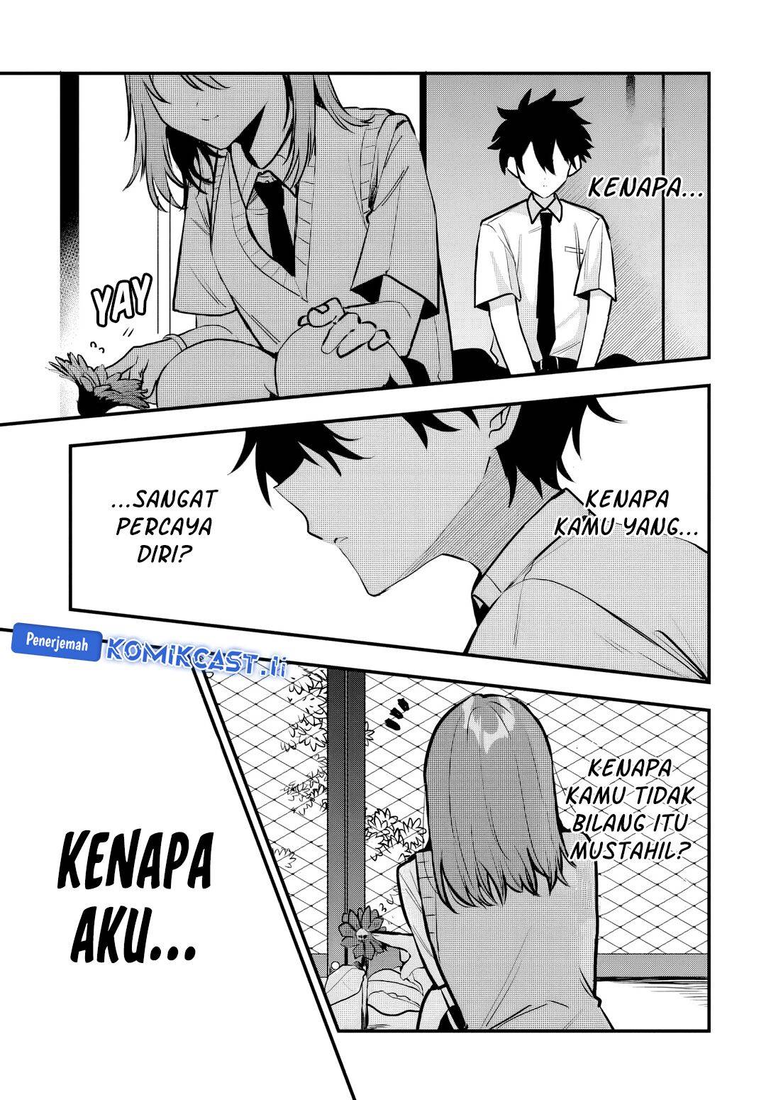 Osoraku Kanojo wa Ore no Aniki wo Neratteru Chap 9 - Next Chap 10