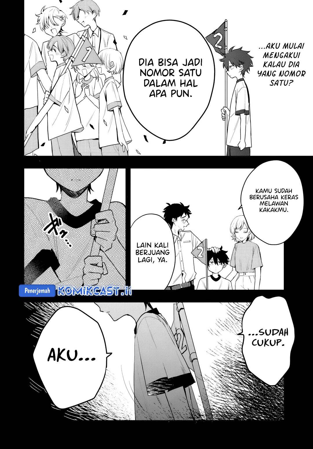 Osoraku Kanojo wa Ore no Aniki wo Neratteru Chap 9 - Next Chap 10