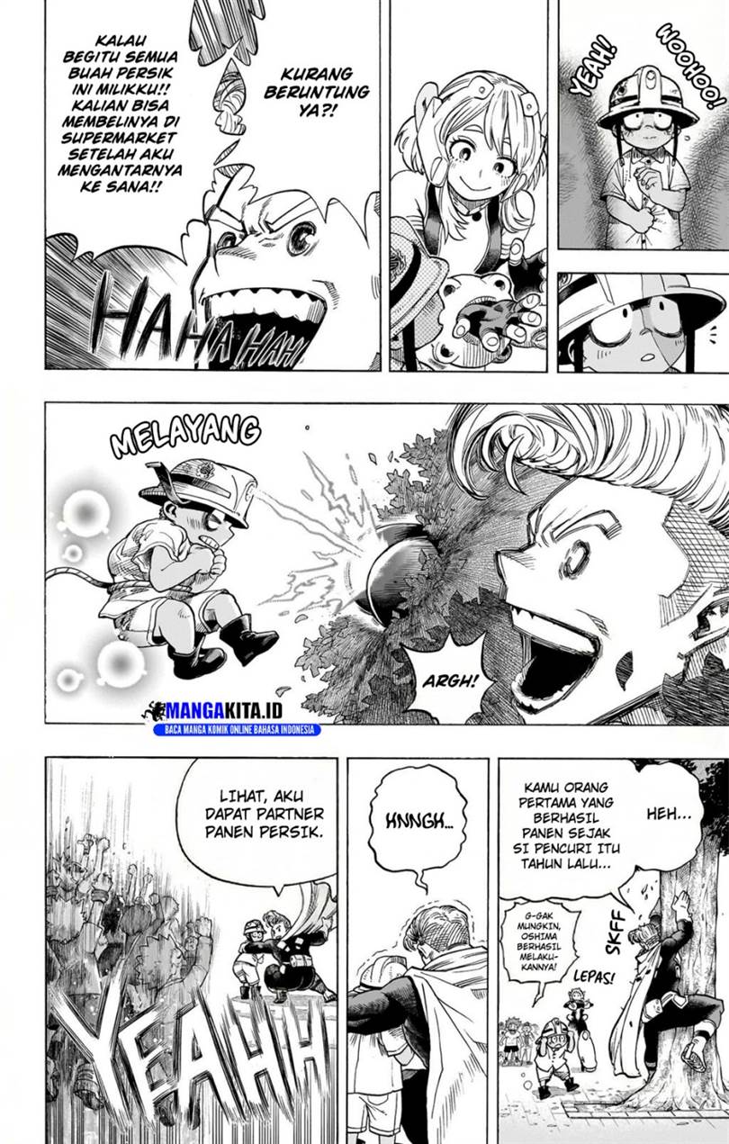 Boku no Hero Academia Chap 431 - Next Chap 432