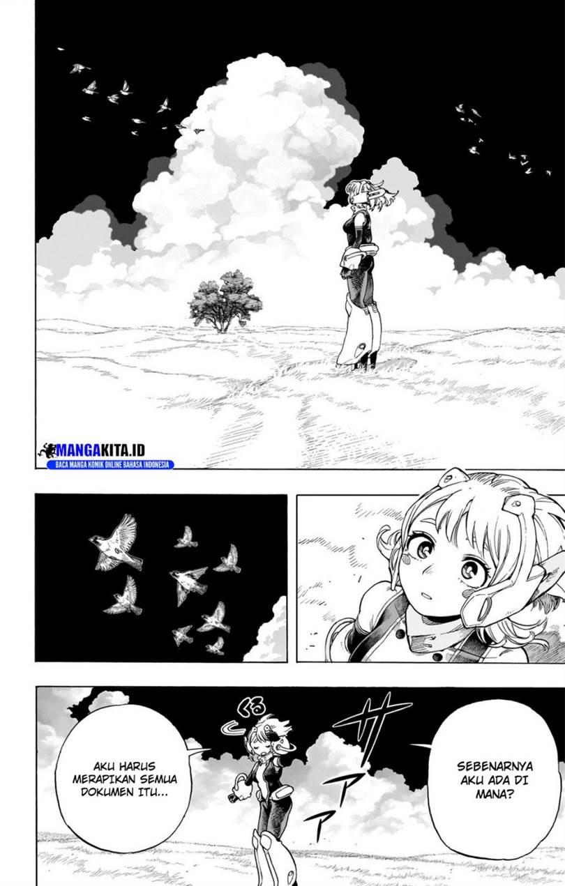 Boku no Hero Academia Chap 431 - Next Chap 432
