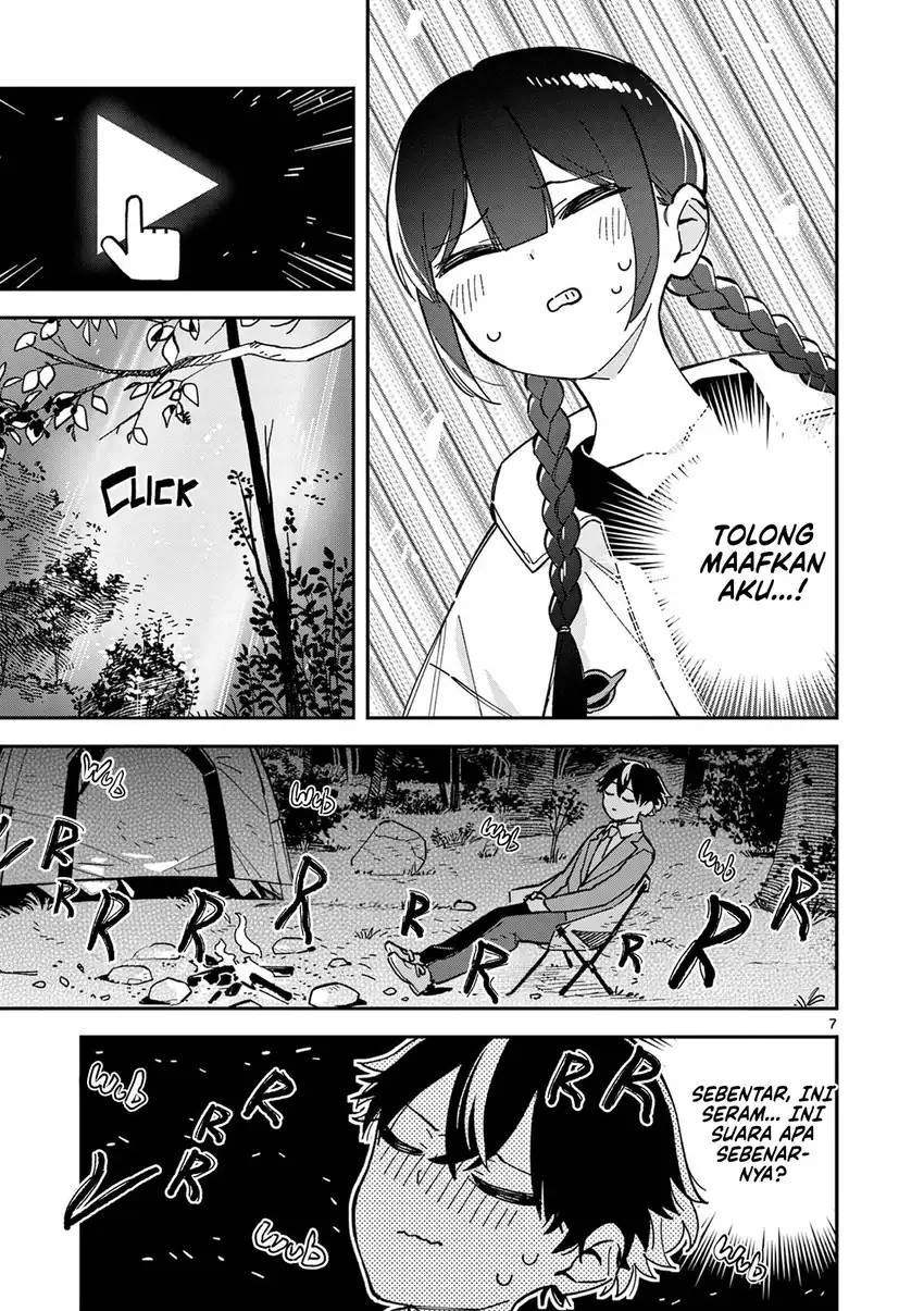 Houkago, Bokura wa Uchuu ni Madou Chap 7 - Next Chap 8