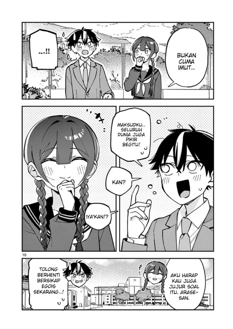 Houkago, Bokura wa Uchuu ni Madou Chap 15 - Next Chap 16