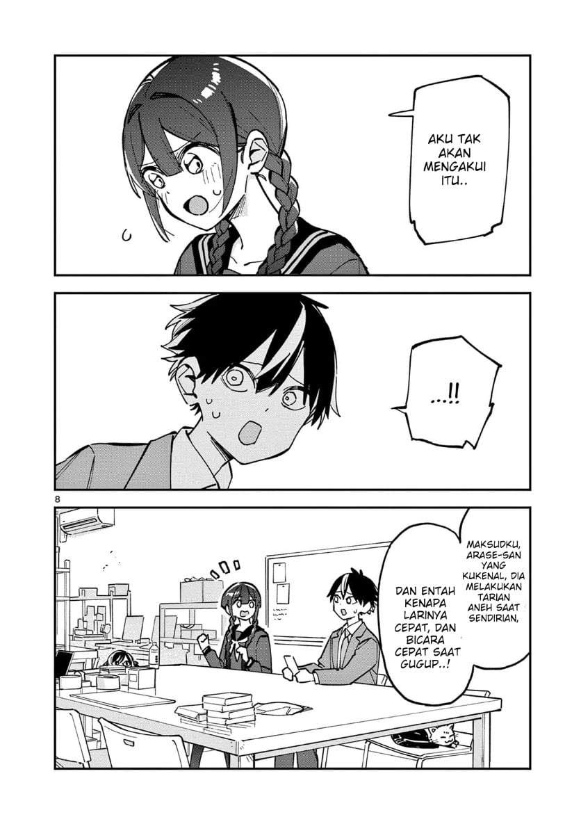 Houkago, Bokura wa Uchuu ni Madou Chap 28 - Next Chap 29