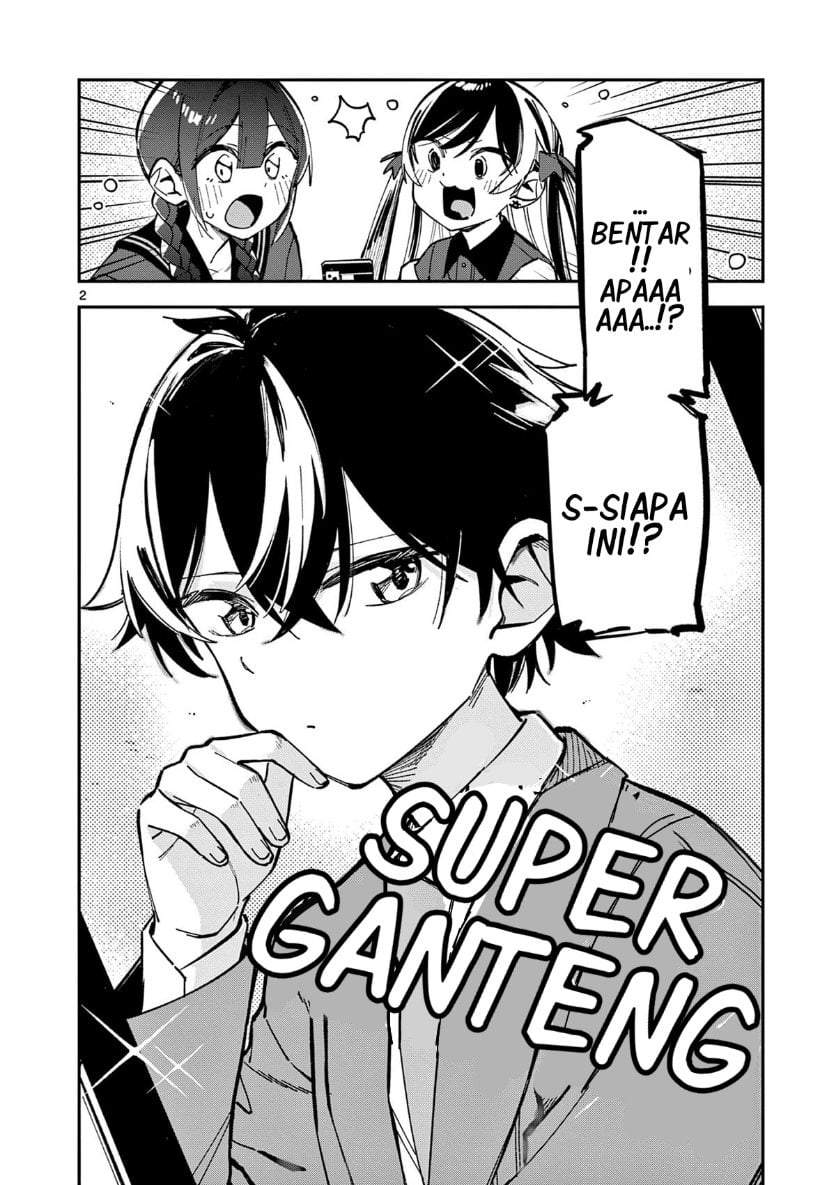 Houkago, Bokura wa Uchuu ni Madou Chap 28 - Next Chap 29