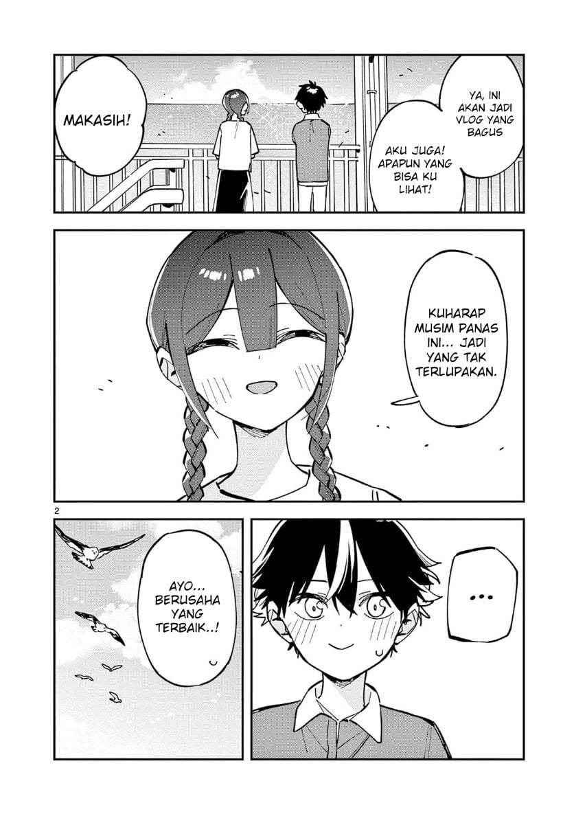 Houkago, Bokura wa Uchuu ni Madou Chap 38 - Next Chap 39