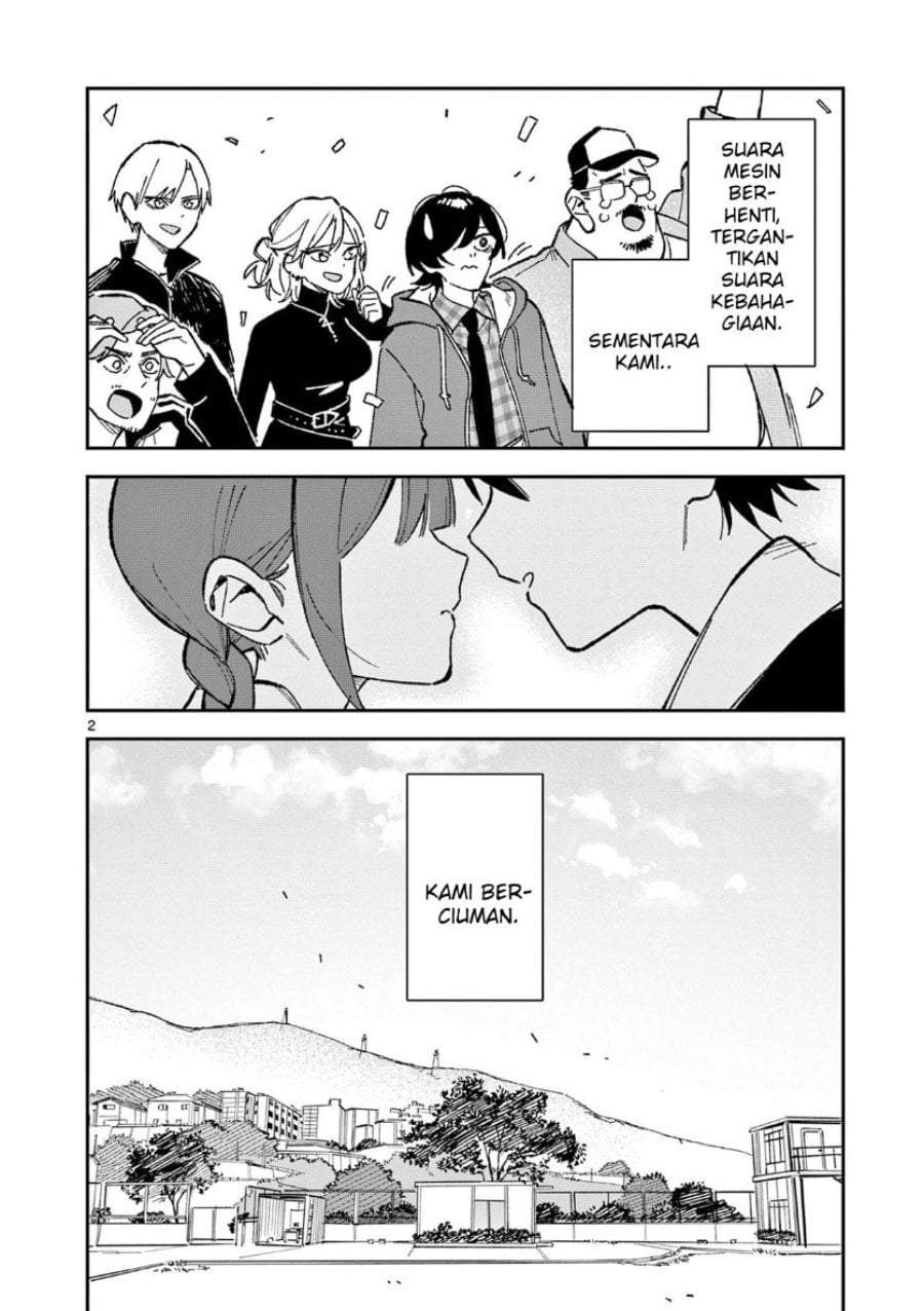 Houkago, Bokura wa Uchuu ni Madou Chap 55 - Next Chap 56