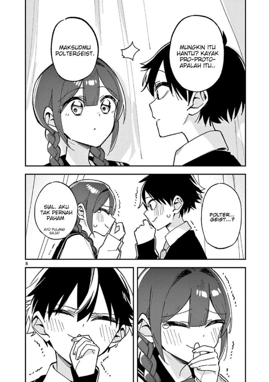Houkago, Bokura wa Uchuu ni Madou Chap 57 - Next Chap 58