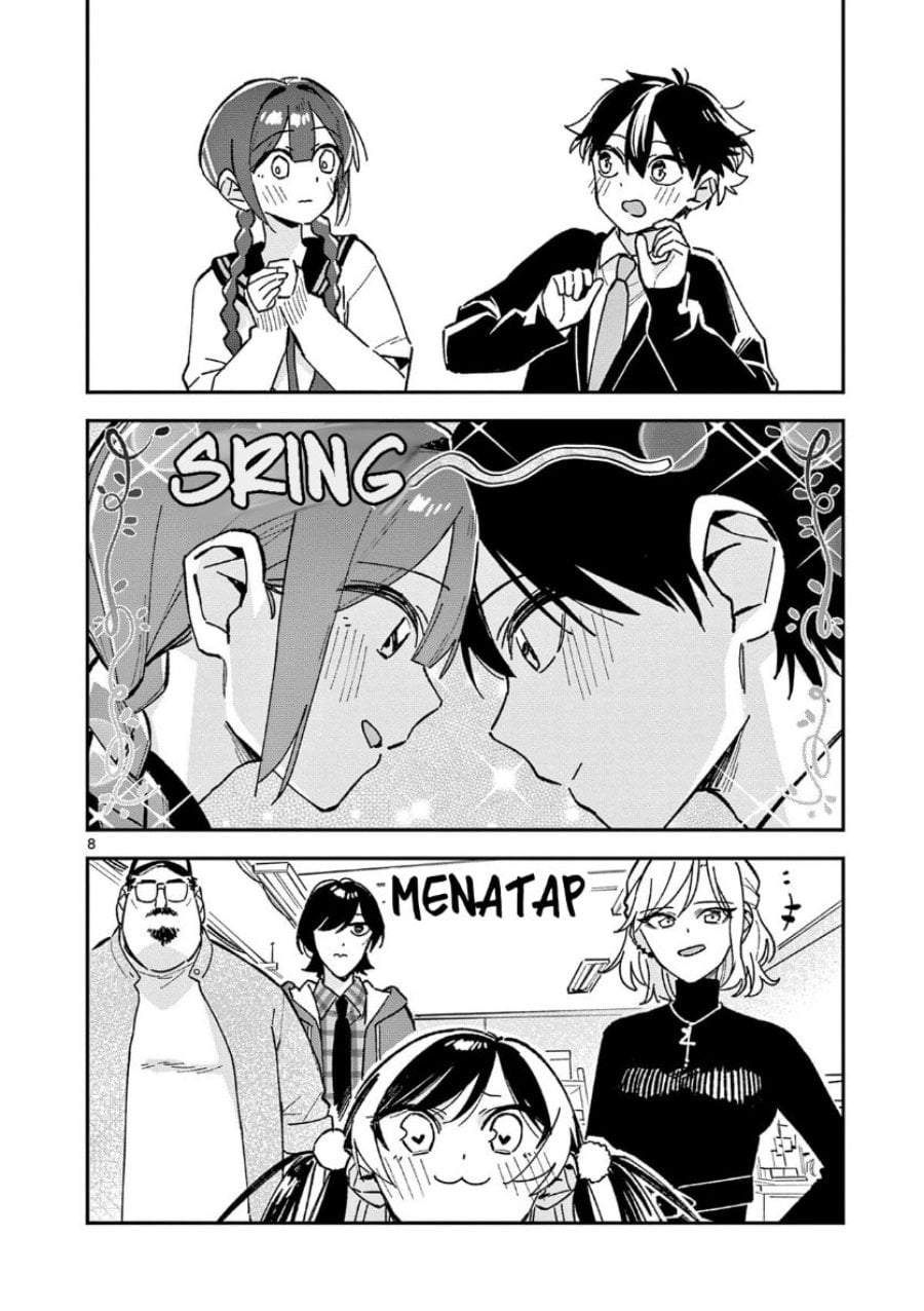 Houkago, Bokura wa Uchuu ni Madou Chap 58 - Next Chap 59