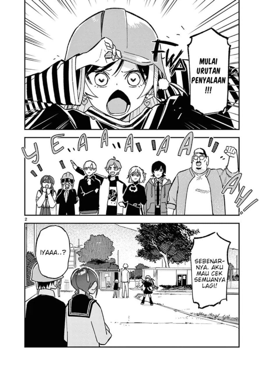 Houkago, Bokura wa Uchuu ni Madou Chap 59 - Next Chap 60