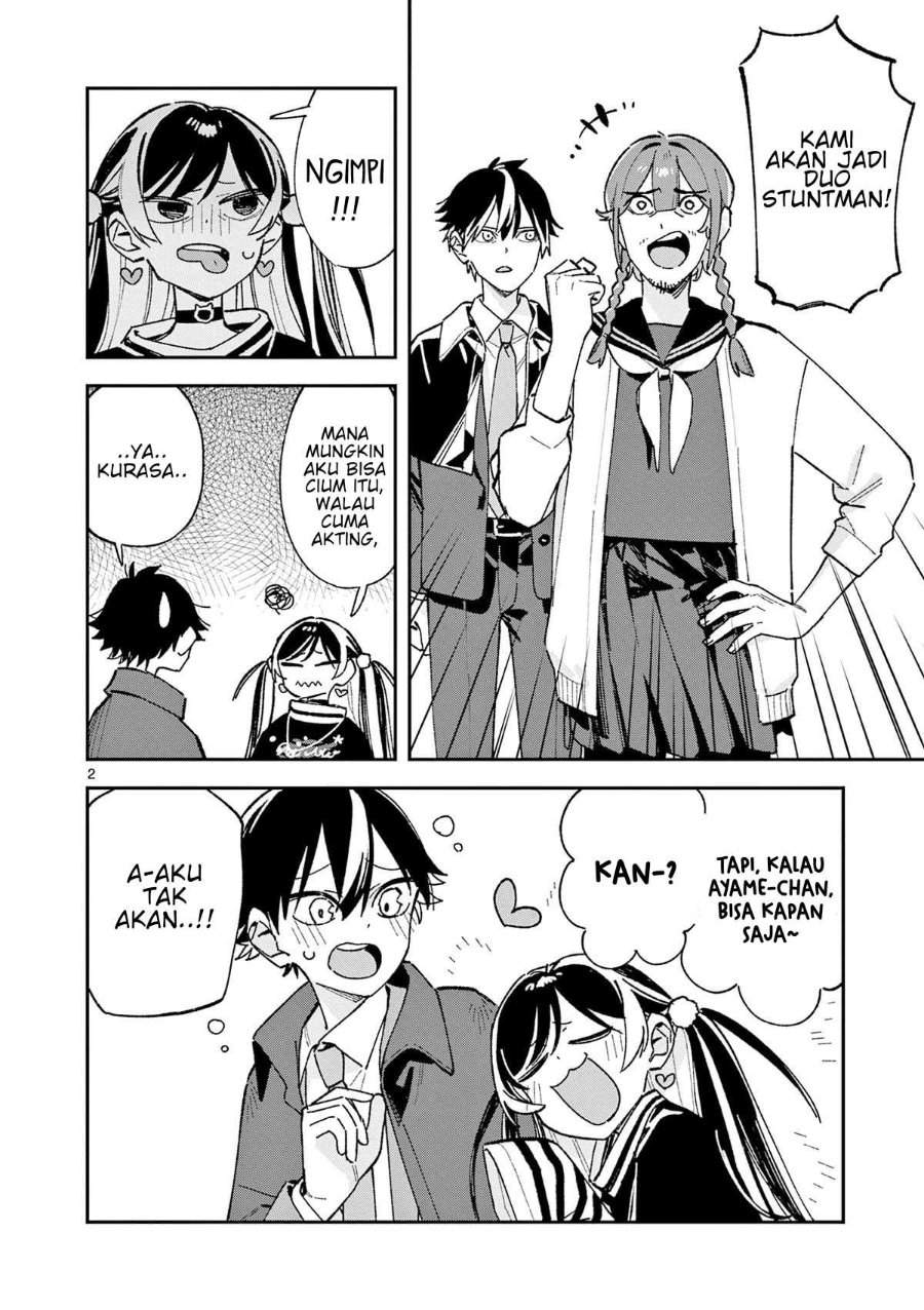 Houkago, Bokura wa Uchuu ni Madou Chap 63 - Next Chap 64