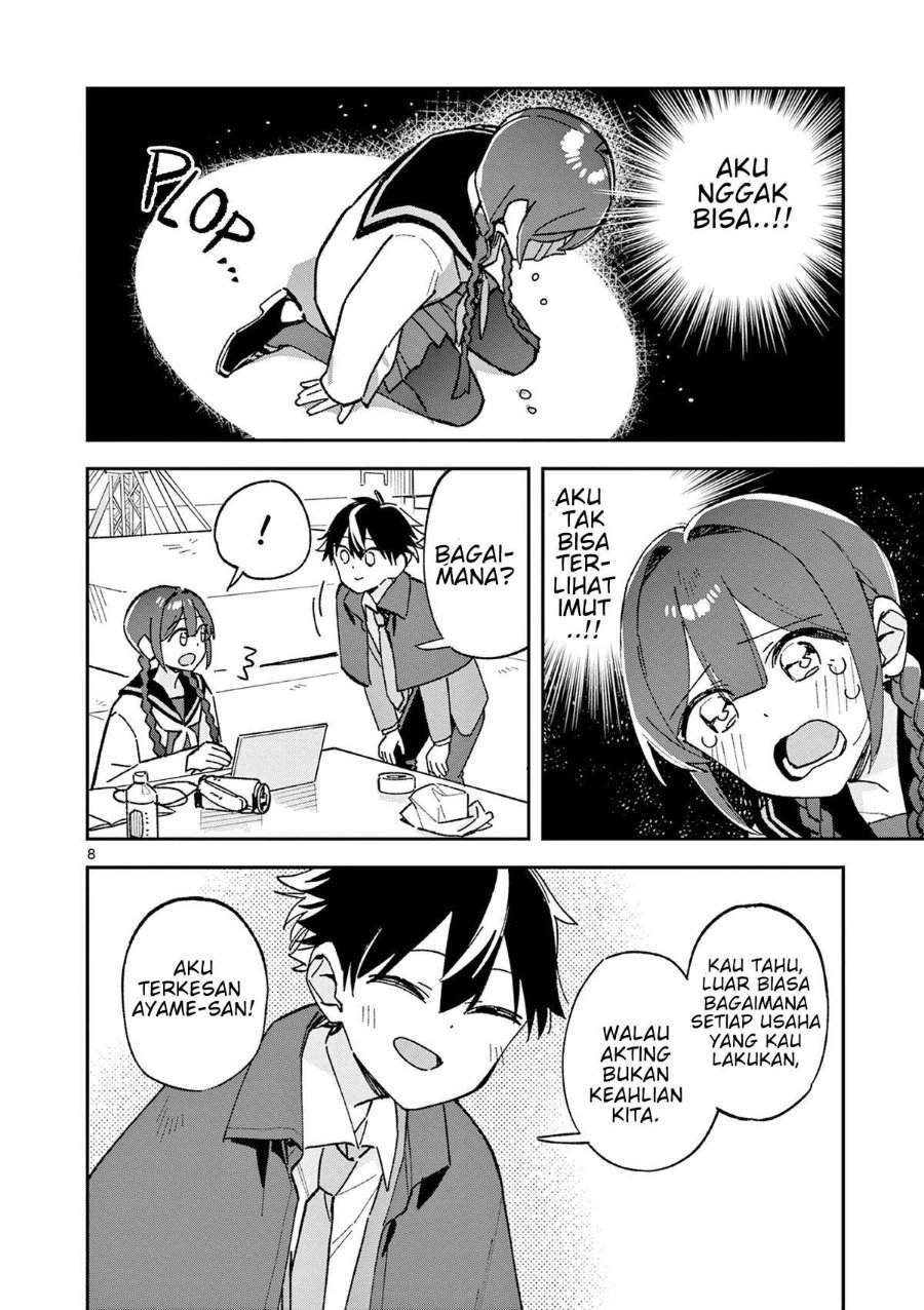 Houkago, Bokura wa Uchuu ni Madou Chap 63 - Next Chap 64