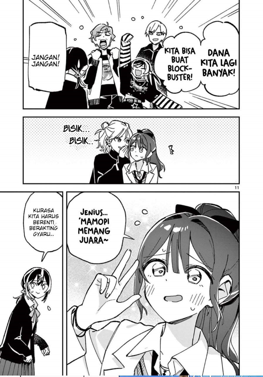 Houkago, Bokura wa Uchuu ni Madou Chap 60 - Next Chap 61