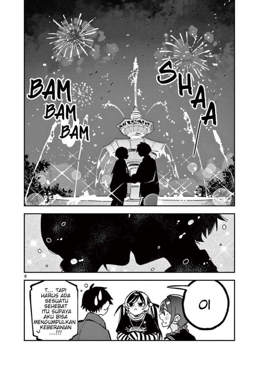Houkago, Bokura wa Uchuu ni Madou Chap 61 - Next Chap 62
