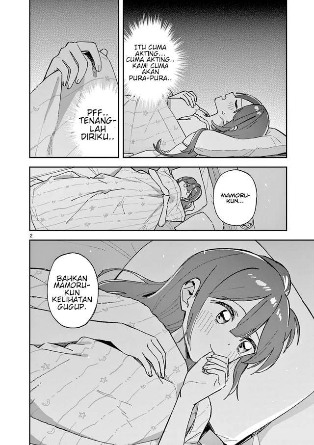 Houkago, Bokura wa Uchuu ni Madou Chap 64 - Next Chap 65