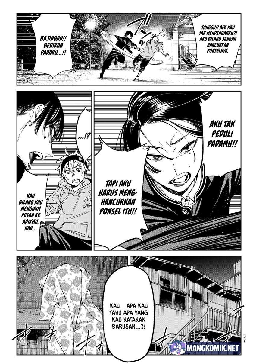 Dead Account Chap 1 - Next Chap 2