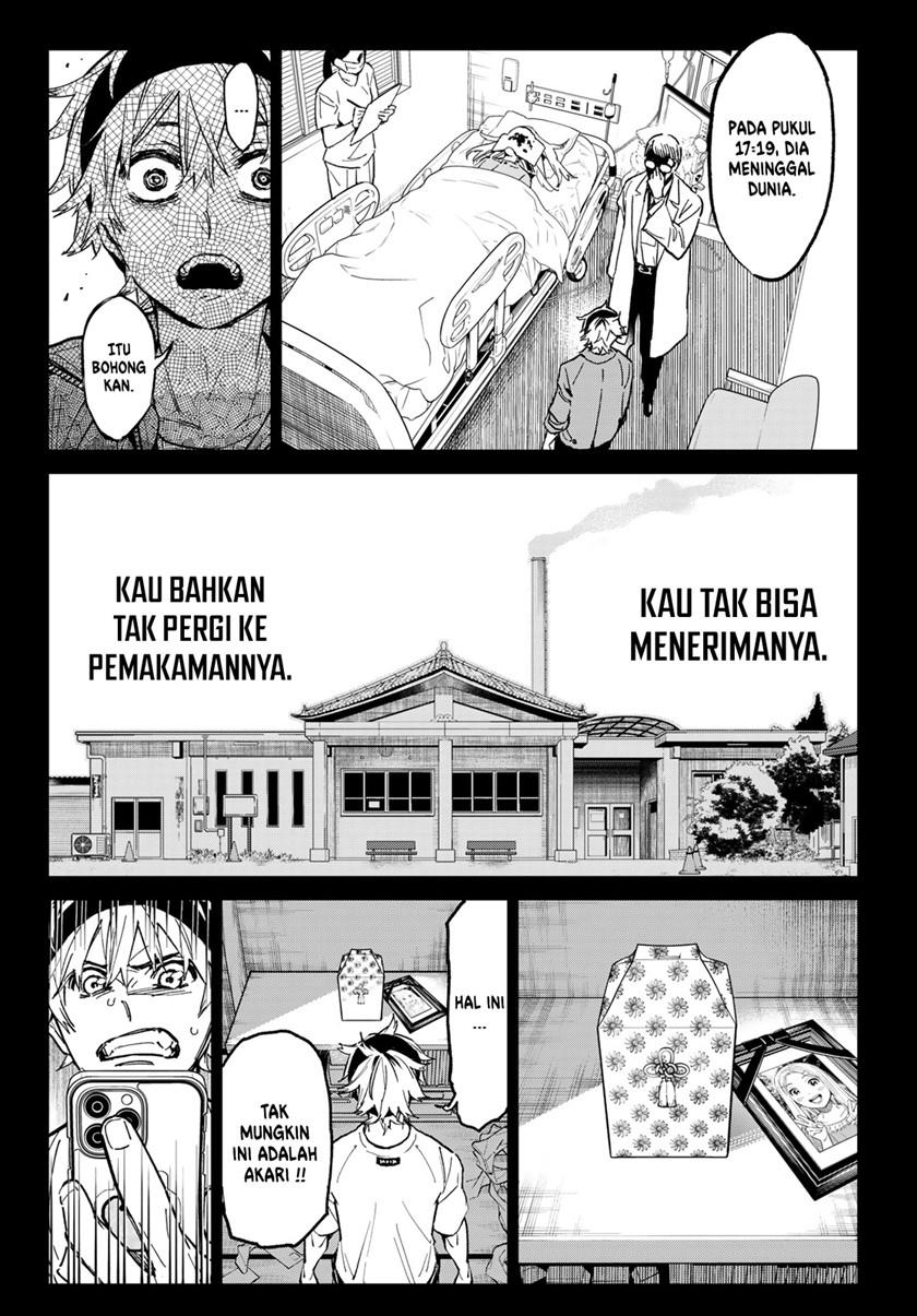 Dead Account Chap 1 - Next Chap 2