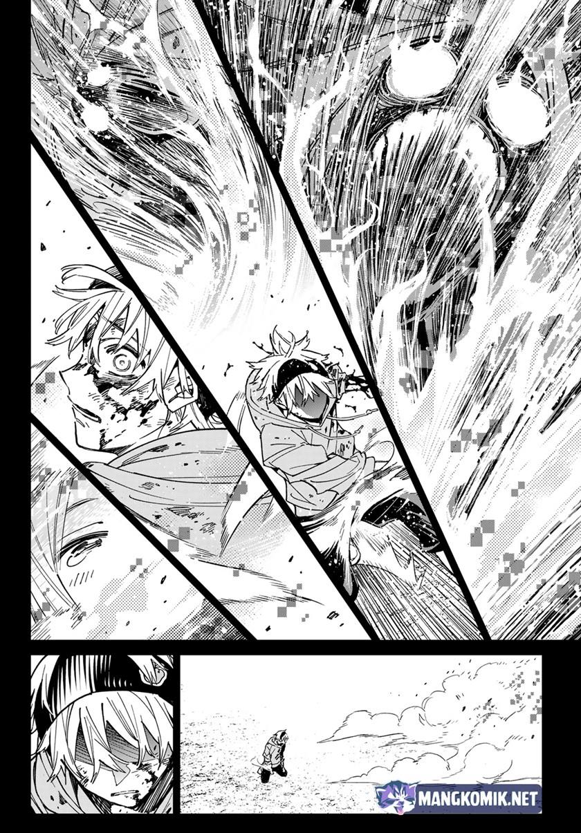 Dead Account Chap 1 - Next Chap 2