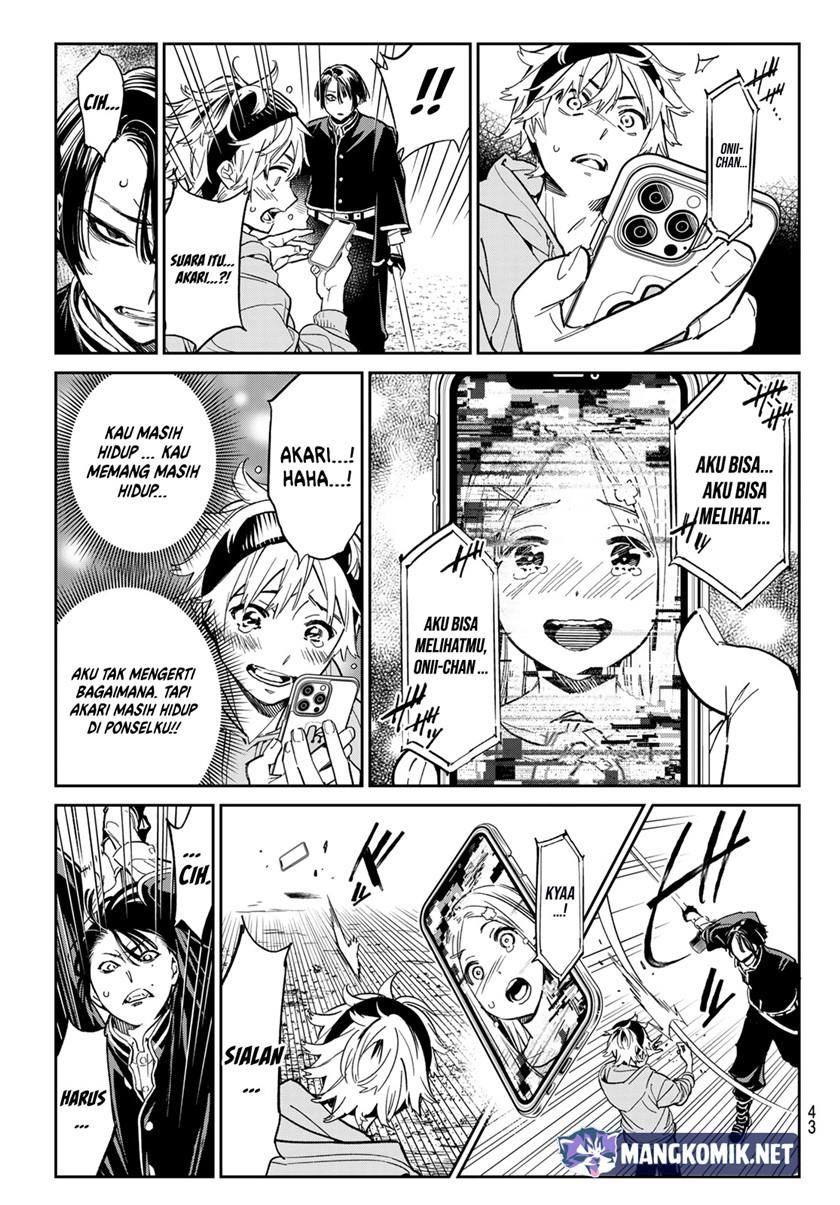 Dead Account Chap 1 - Next Chap 2