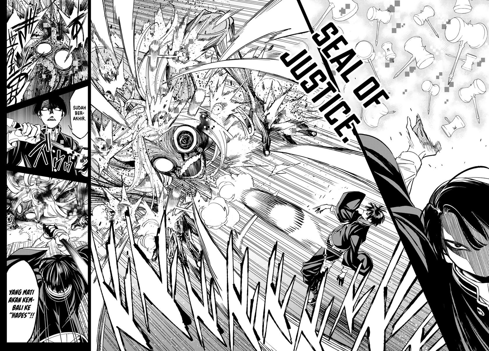 Dead Account Chap 1 - Next Chap 2