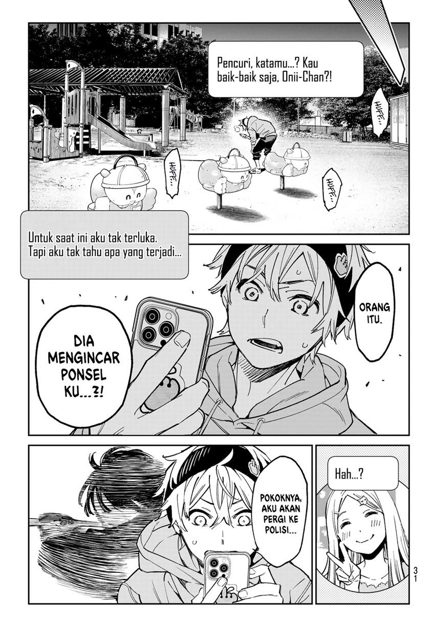 Dead Account Chap 1 - Next Chap 2