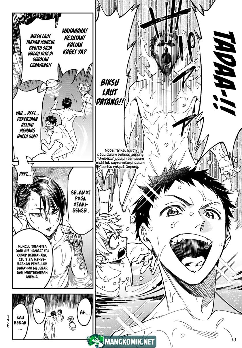 Dead Account Chap 2 - Next Chap 3