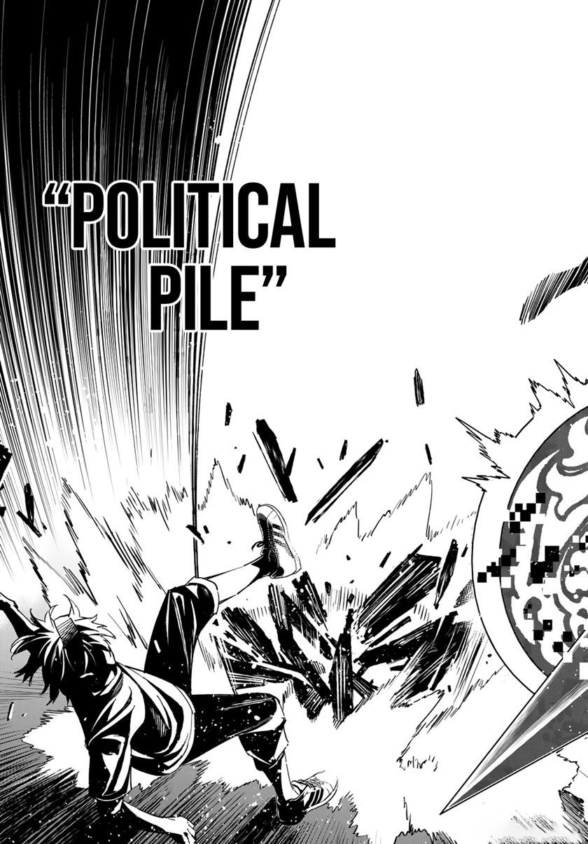 Dead Account Chap 2 - Next Chap 3