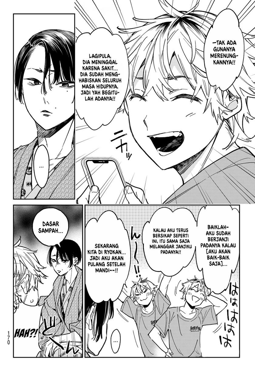 Dead Account Chap 2 - Next Chap 3