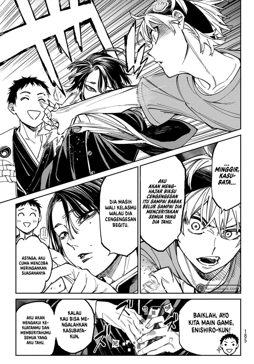 Dead Account Chap 2 - Next Chap 3