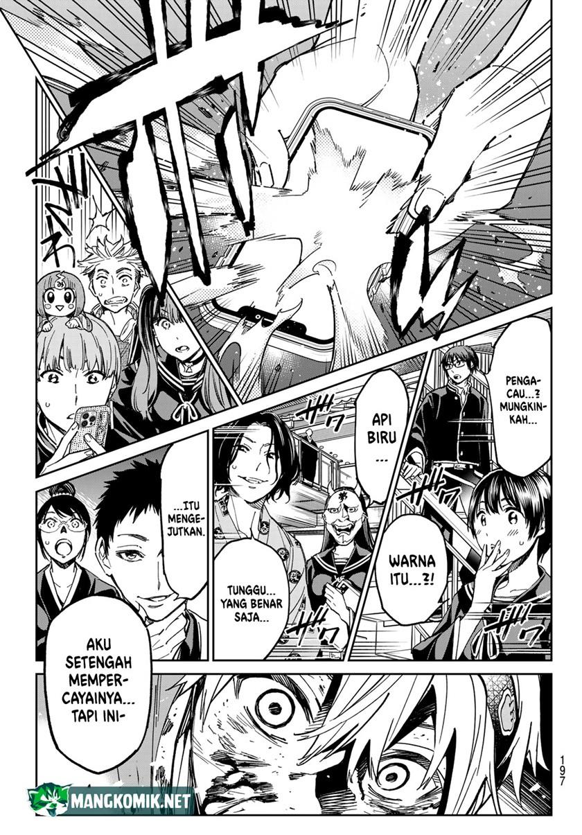 Dead Account Chap 2 - Next Chap 3