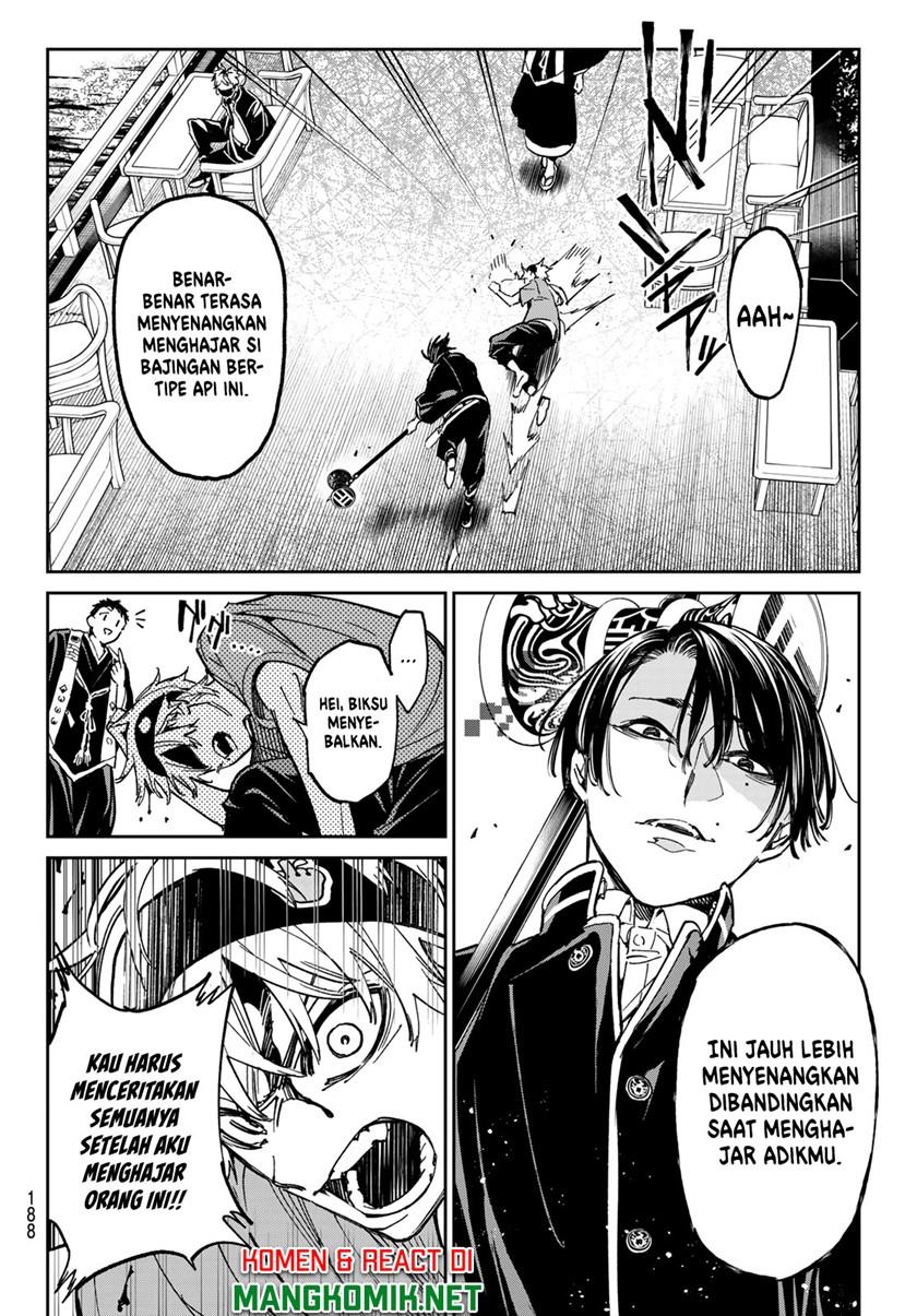 Dead Account Chap 2 - Next Chap 3