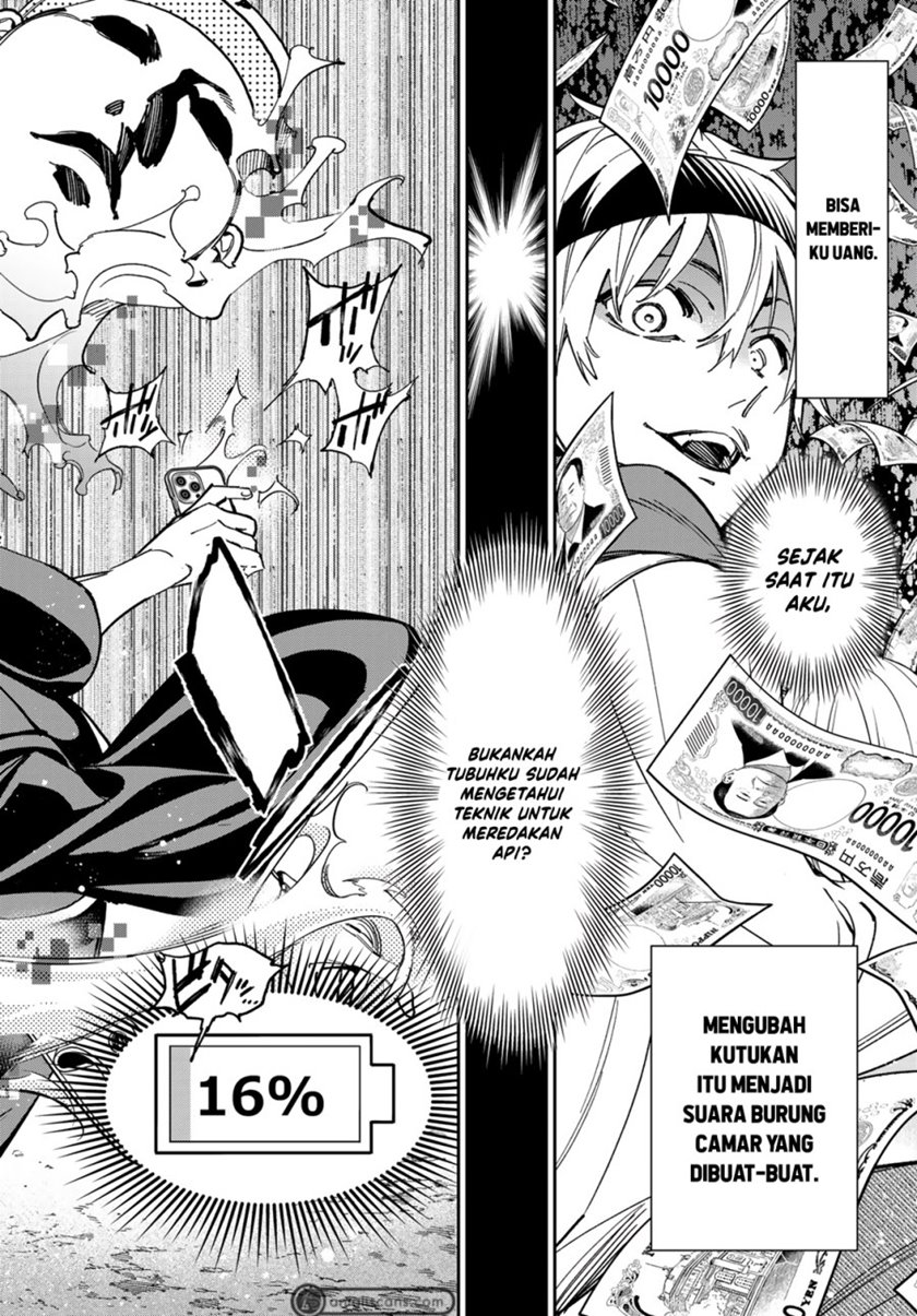 Dead Account Chap 3 - Next Chap 4